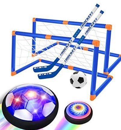 The Last Aztec, Creative Portable Children's Air Cushion Suspension Football Educational Toys
