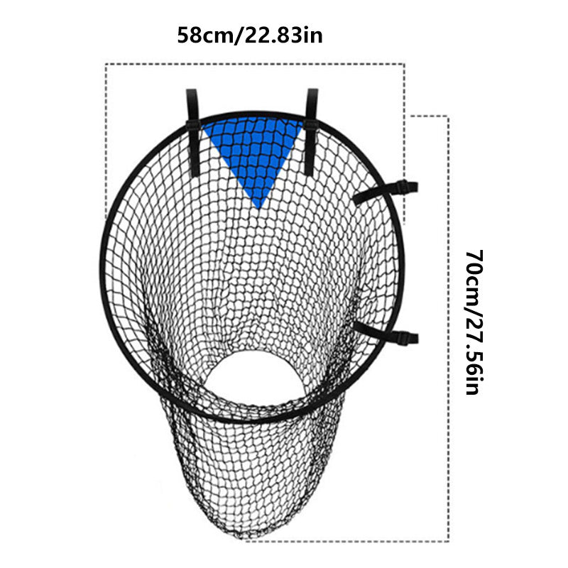 The last Aztec, 1PC Soccer Training Equipment Soccer Goal Target Corner Target For Shooting Training Practice Shooting Target Goals Net Football
