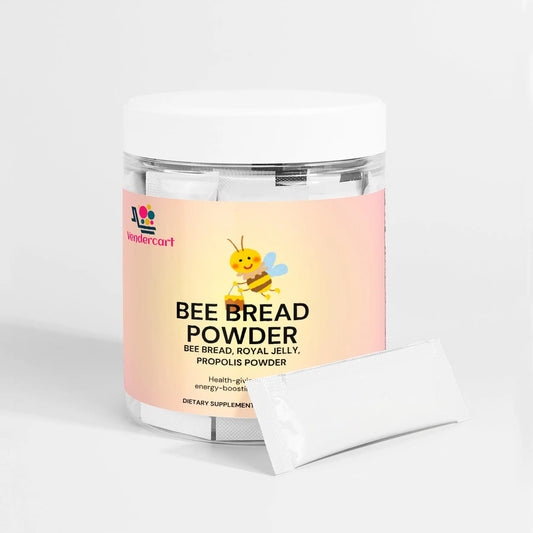 The Last Aztec, Bee Bread Powder 30 Sachets