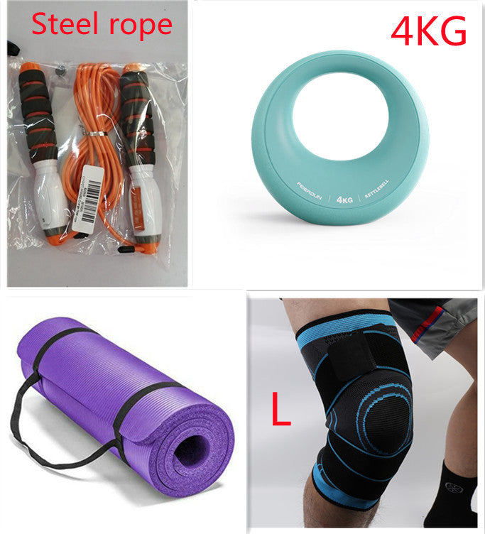 The Last Aztec, Electronic Counting  Rope For Fitness Training