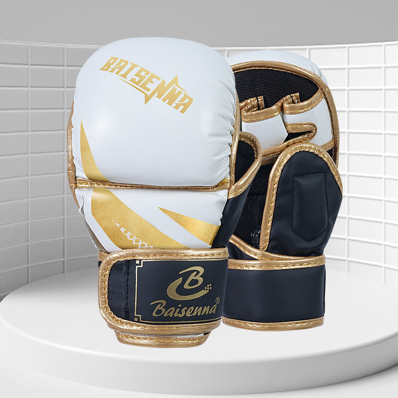 The Last Aztec, Boxing Glove Sanda Sandbag Training Equipment