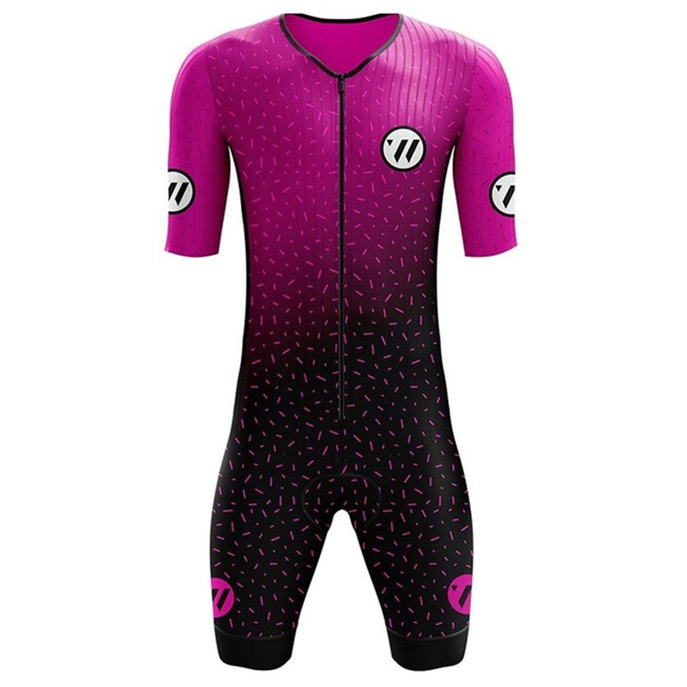 The Last Aztec, Get One Size Bigger Than Your Regular Size, Summer Women's Bodysuit Triathlon Quick Dry