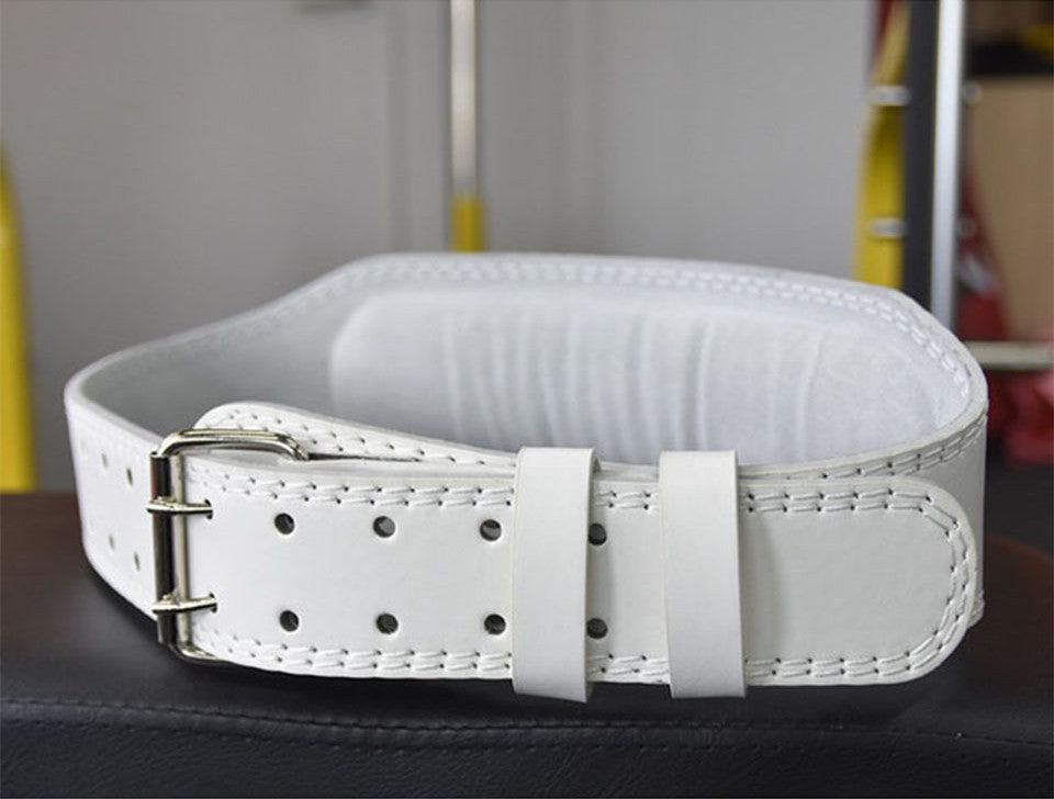 The Last Aztec, Sports belts for men and women