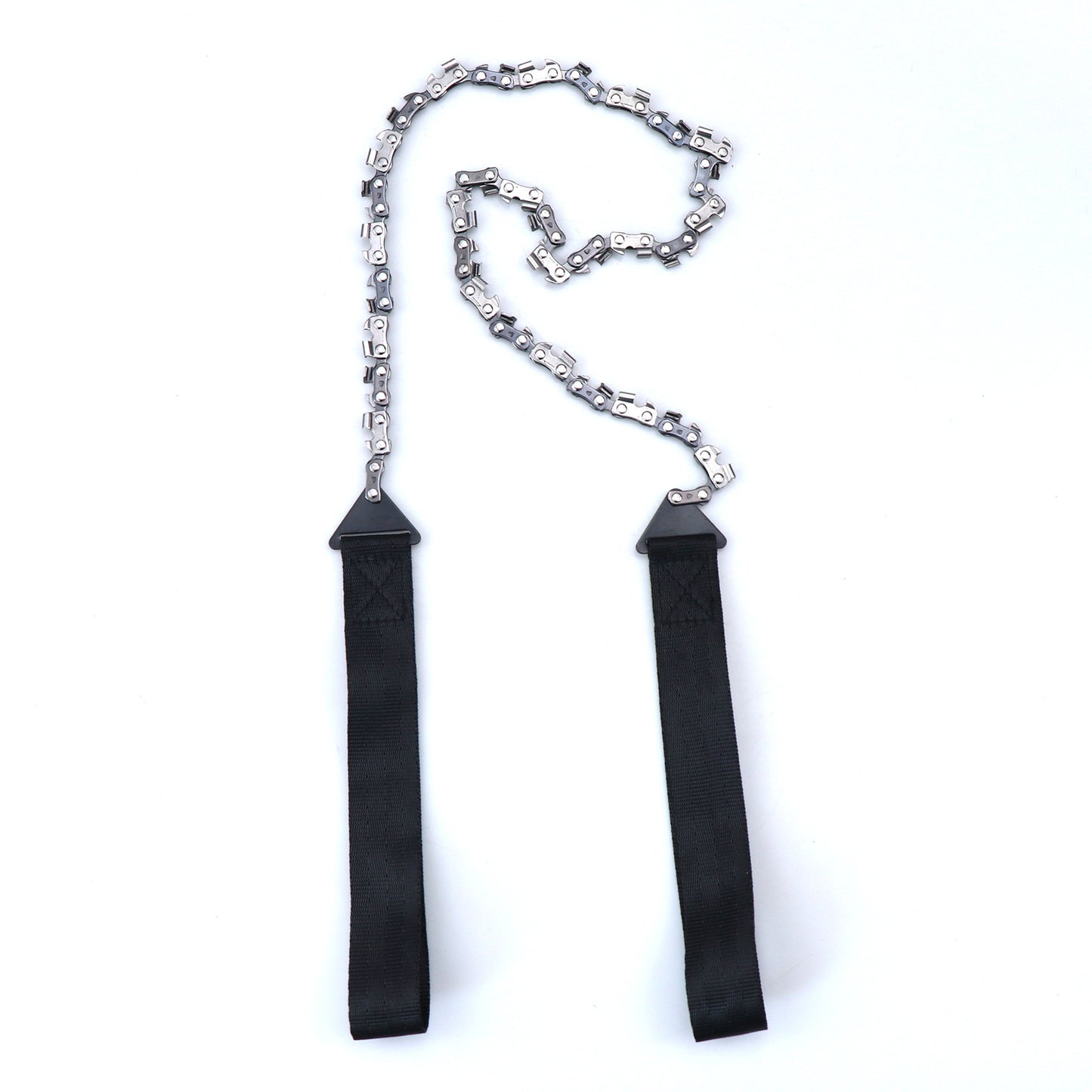 The Last Aztec, 24 inch portable hand chain saw outdoor survival hand saw garden garden hand saw outdoor wire saw