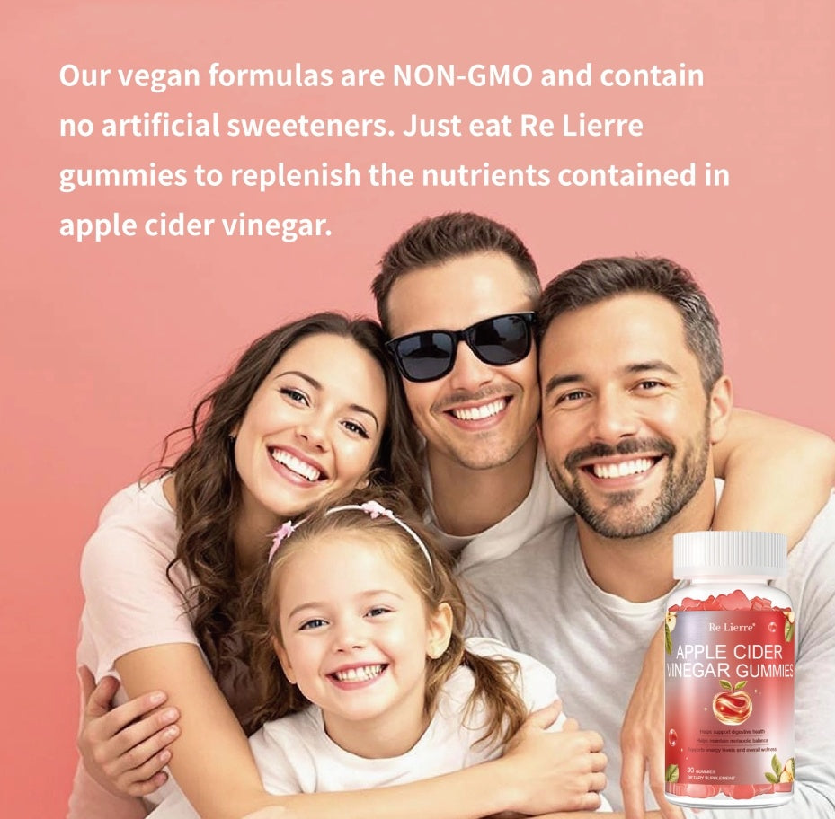 The Last Aztec, Cider Vinegar Gummies Cider Vinegar  Grapefruit