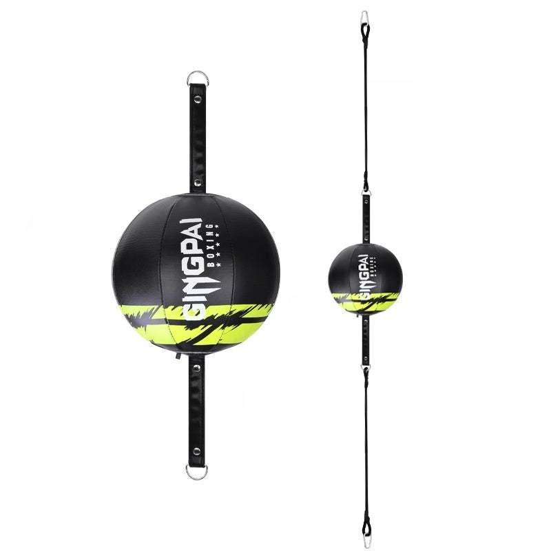 The Last Aztec, Boxing Speed Ball Hanging Reaction Dodge Training Equipment