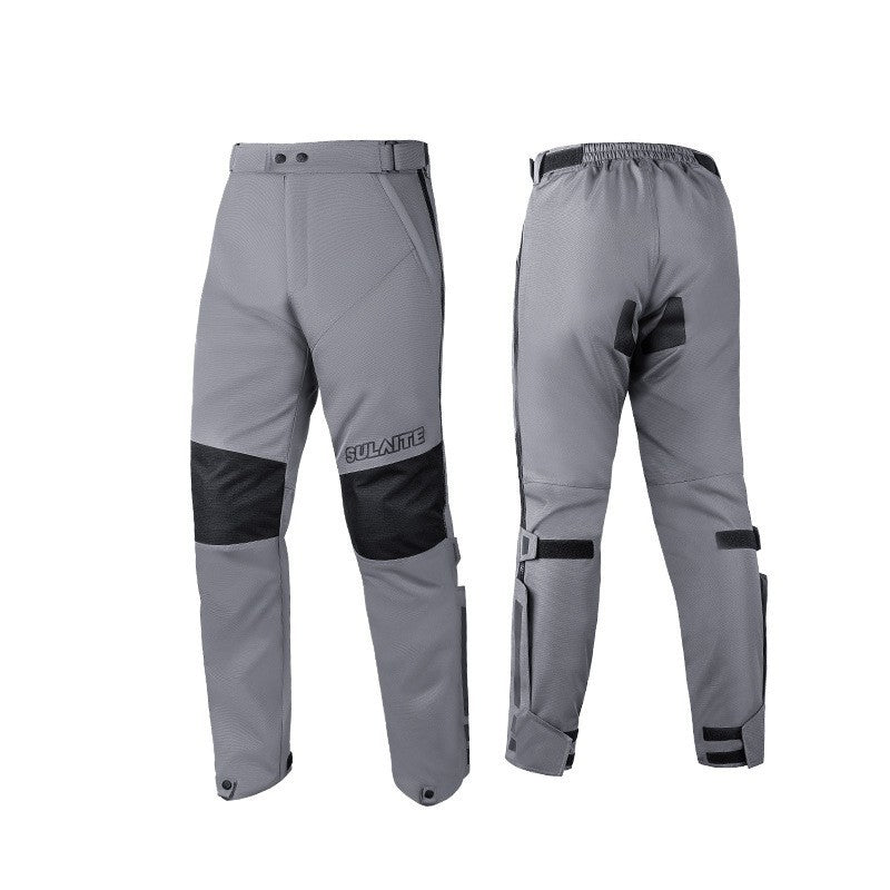 The Last Aztec, Get One Size Bigger Than Your Regular Size, Quick-off Cycling  Winter Warm Racing Pants