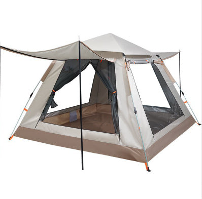 The Last Aztec, Fully Automatic Speed  Beach Camping Tent Rain Proof Multi Person Camping