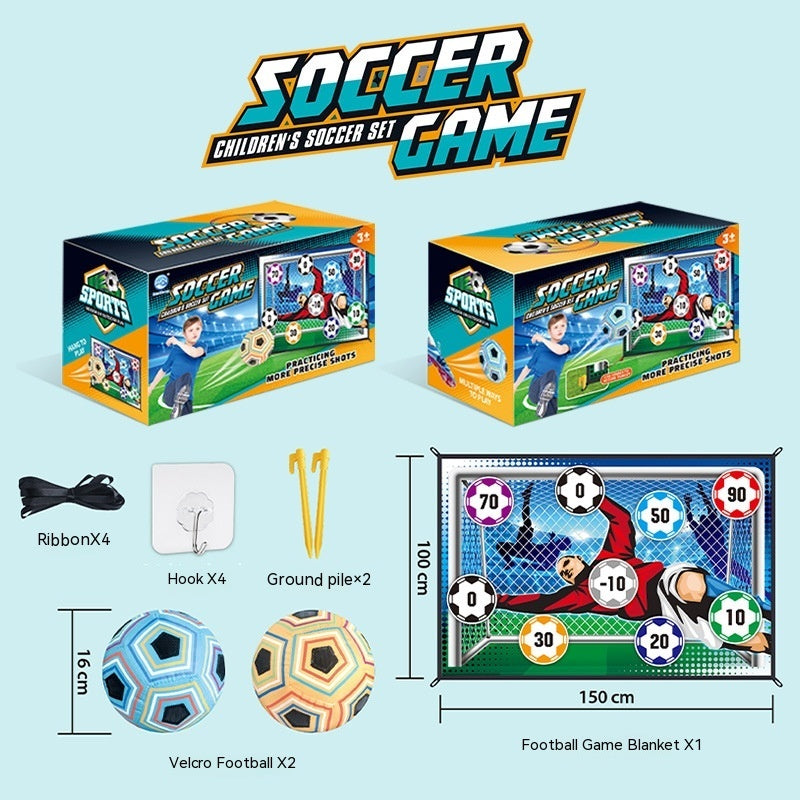 The last Aztec, Children's Football Game Training Mat Suit