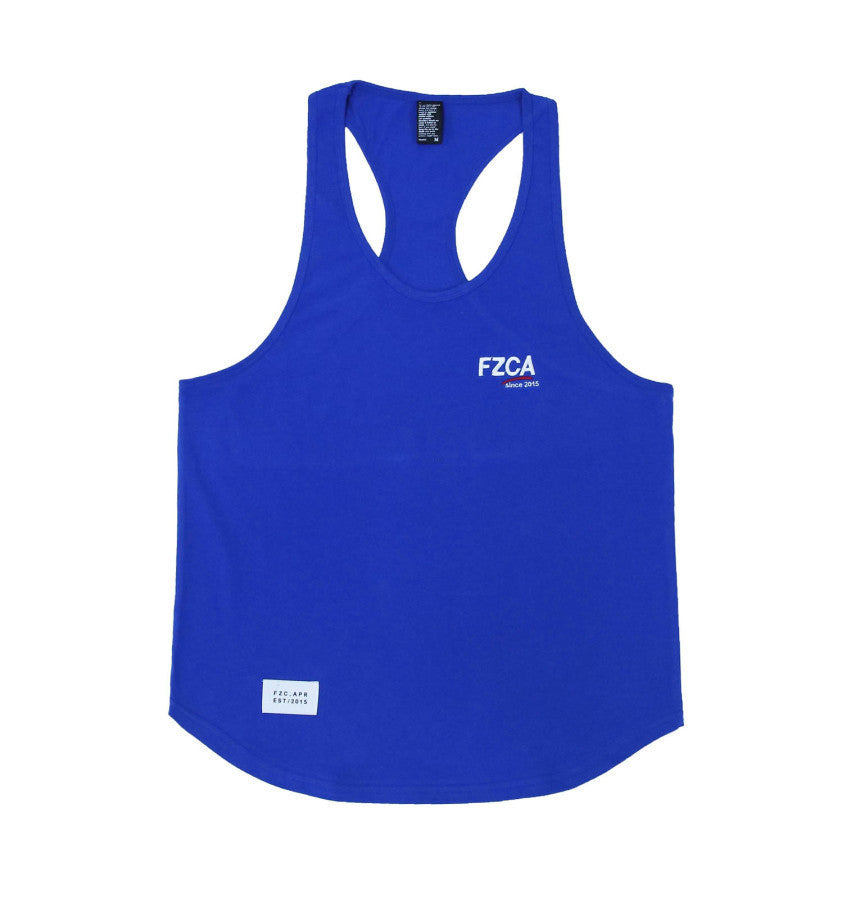 The Last Aztec, Get One Size Bigger Than Your Regular Size, Sports Fitness Muscle Men's Summer Elastic Running Training Moisture Wicking Casual Vest