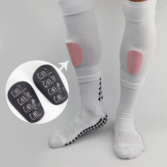 The last Aztec, Football Training Supplies Protective Gear Shin Guard