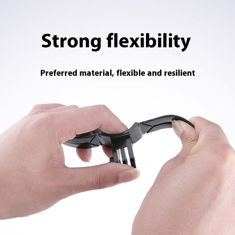 The Last Aztec, New Motorcycle Helmet Chin Camera Integrated Helmet Bracket