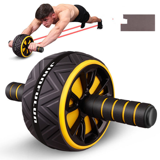 The Last Aztec, Abdominal Muscle Mute Abdominal Fitness Device Exercise Fitness Weight Loss Fitness Wheel For Men And Women