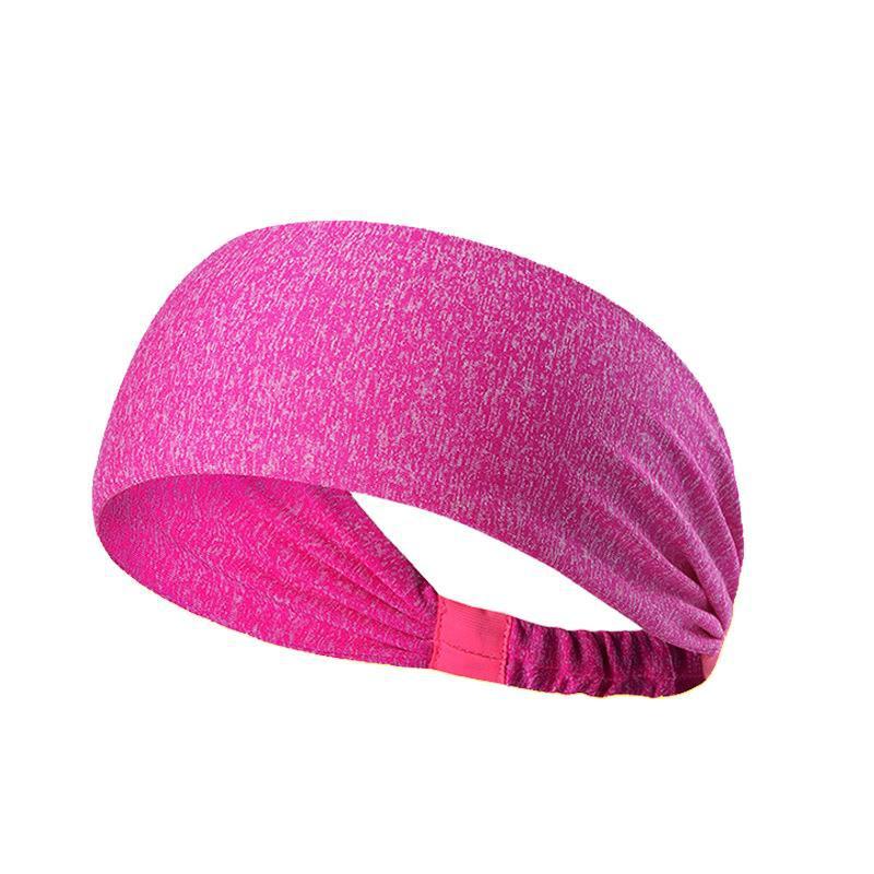 The Last Aztec, Quick-drying Antiperspirant Yoga Hair Band For Women