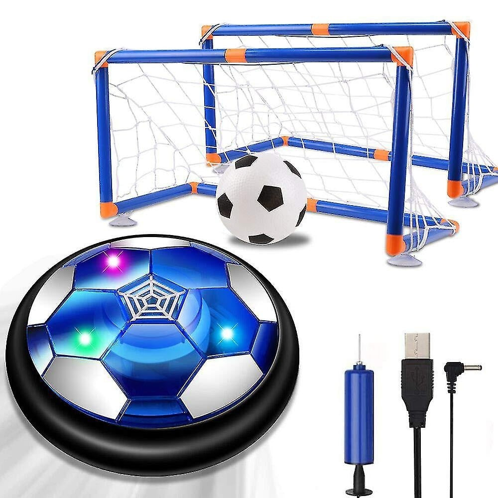 The Last Aztec, Creative Portable Children's Air Cushion Suspension Football Educational Toys