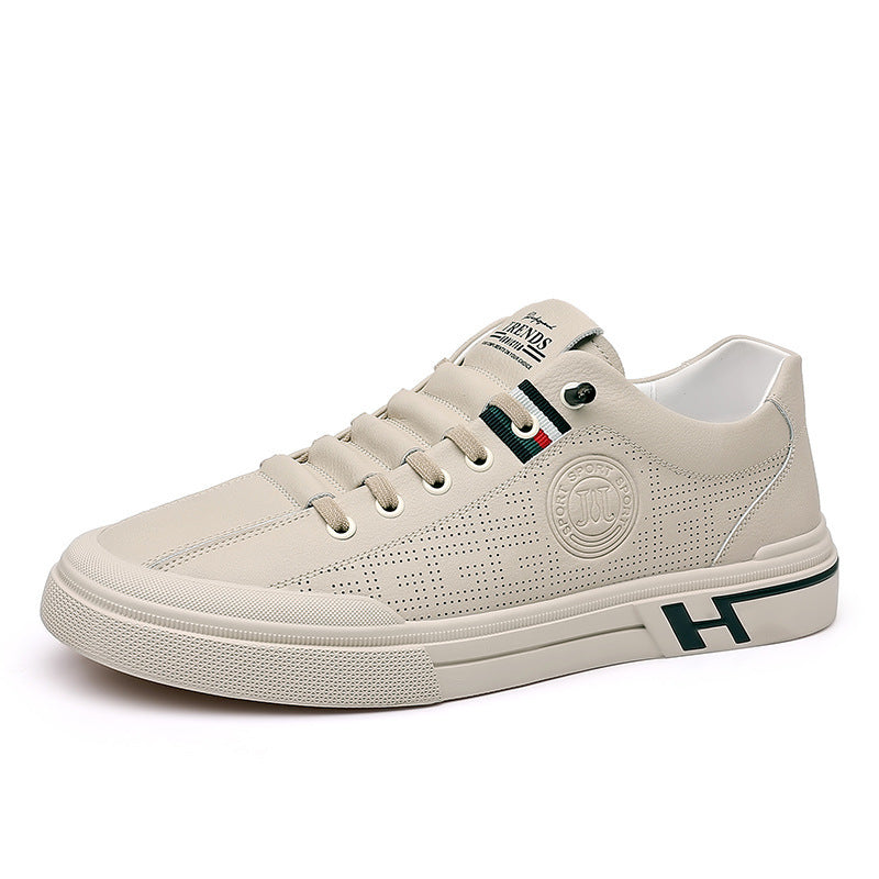 The Last Aztec, Embossed Breathable Sports Leisure Mesh Surface Shoes Teenagers