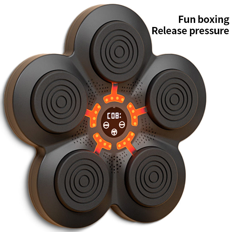 The Last Aztec, Target Children Fight Boxing Training Equipment