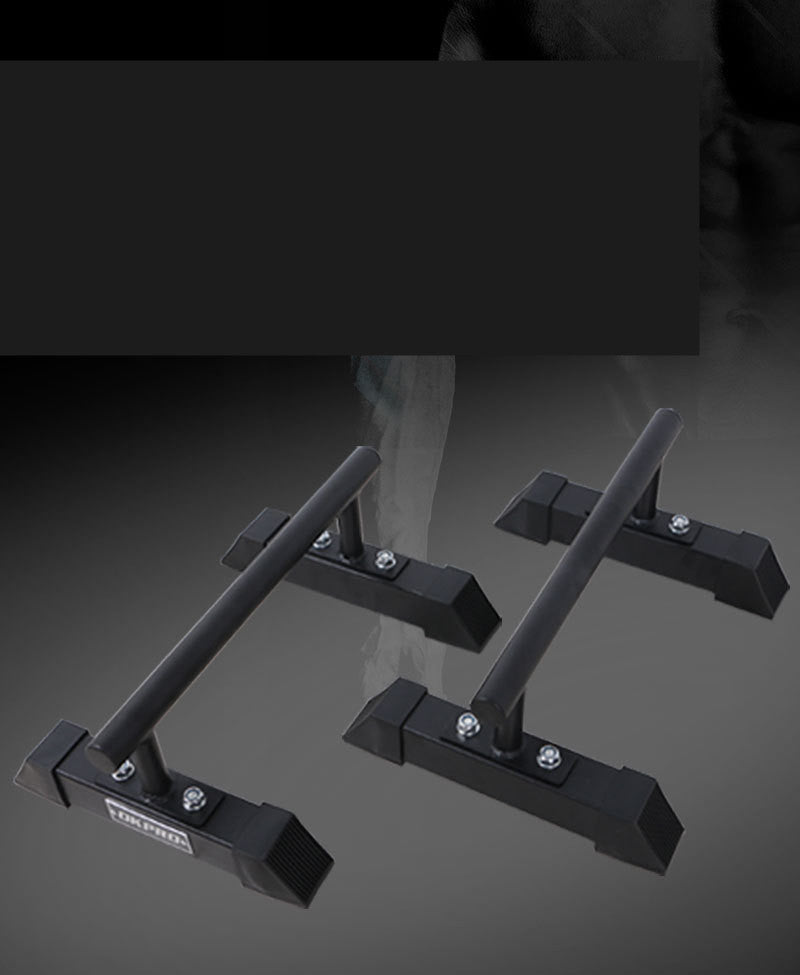 The Last Aztec, Split Parallel Bars Home Fitness Equipment