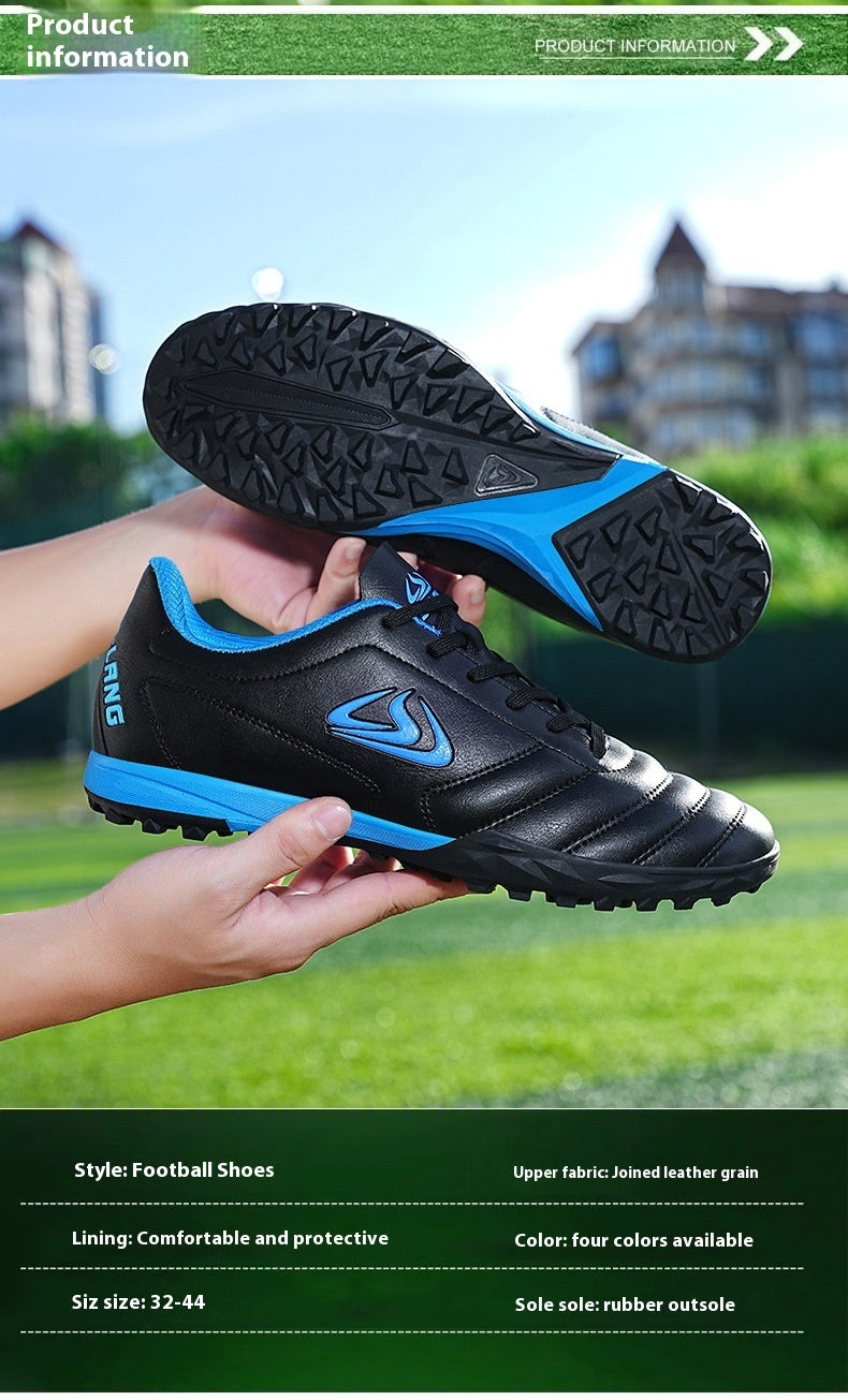 The Last Aztec, Outdoor Sports Turf Soccer Shoes