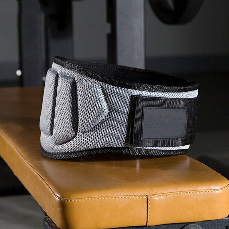 The Last Aztec, Fitness Sports Elastic Waist Protection