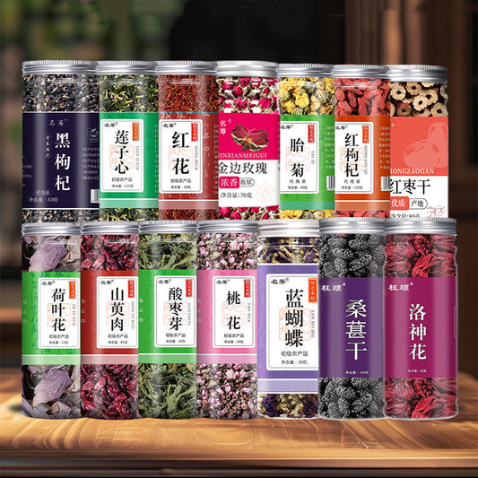 The Last Aztec, Bozhou Health-enhancing Herbal Tea Combined Scented Tea Scented Tea Gift Box