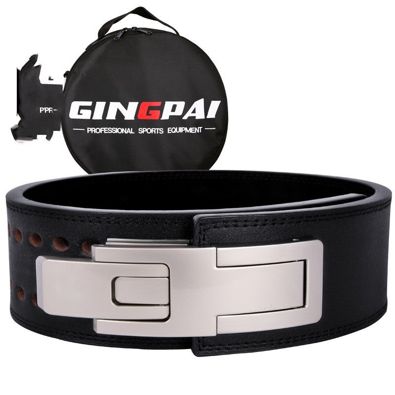 The Last Aztec, Professional Protective Gear Bodybuilding Sports Waist Protection Fitness Waist Belt