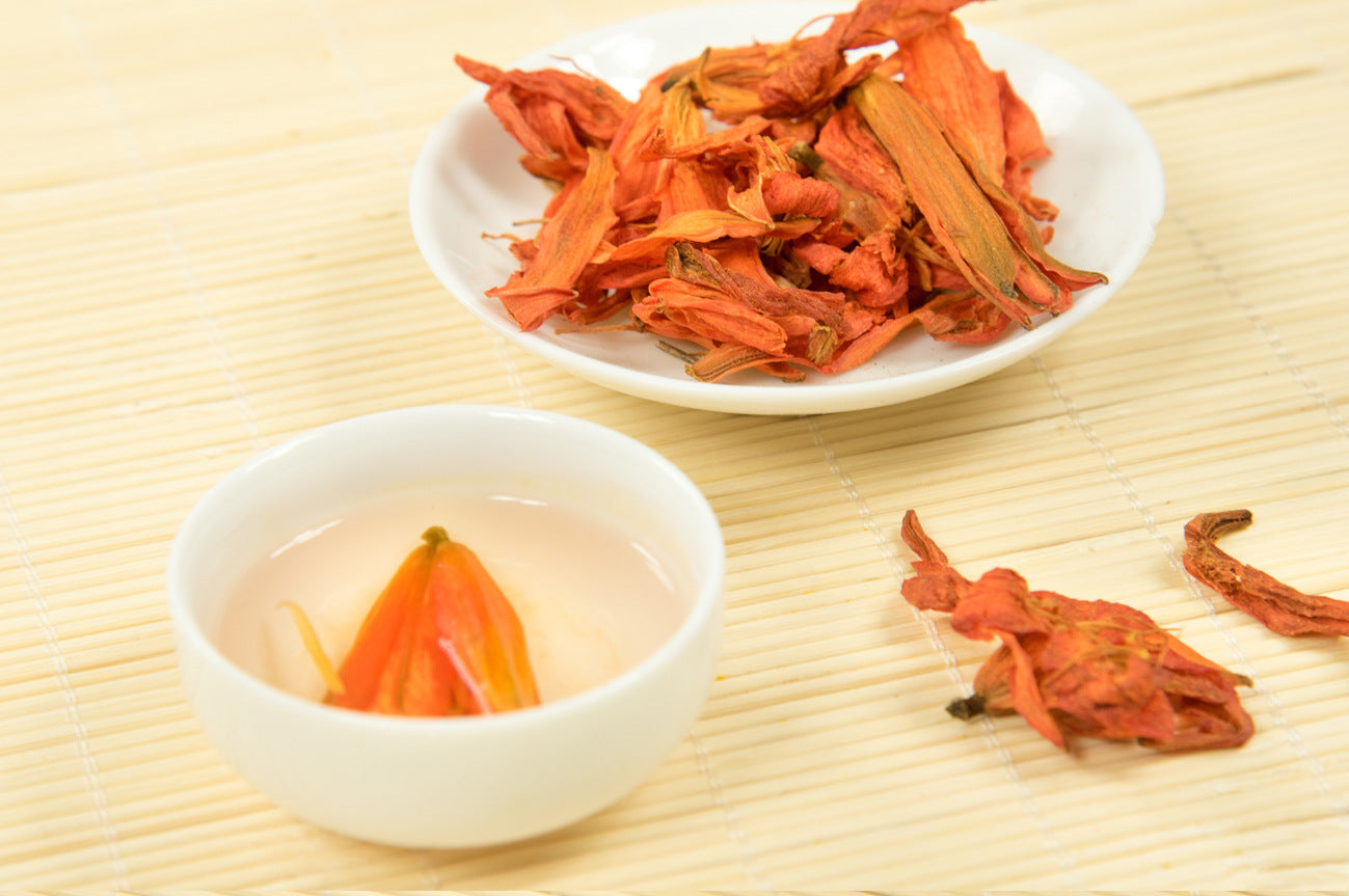 The Last Aztec, Wholesale In Bulk Lily Lily Dried Flower Lily Tea Red Lily Tea