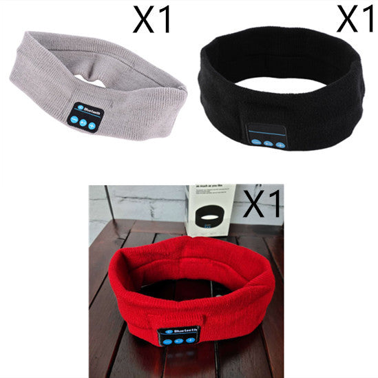 The Last Aztec, Sports music headband