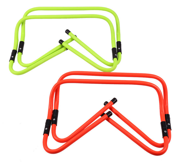 The last Aztec, Football Adjustable Height Folding Hurdle