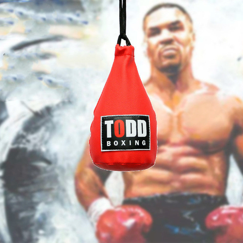 The Last Aztec, Home Boxing Reaction Ball Suspension Training Diving Bag Swing