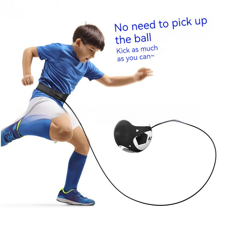 The last Aztec, Endurance Training Juggling Device Juggling with Football Trainer