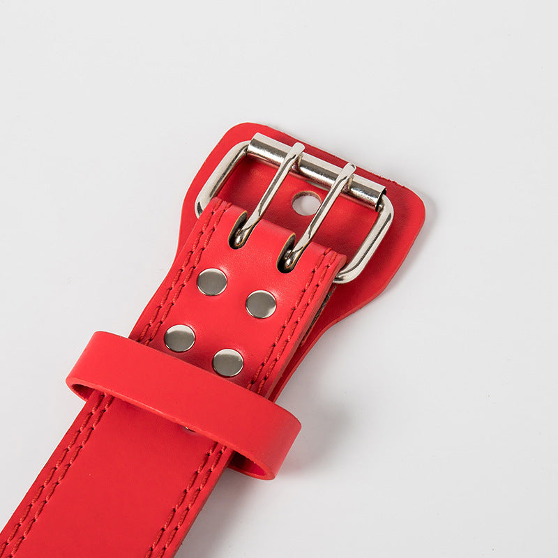 The Last Aztec, Fitness Belt Squat Fitness Exercise Waist Support