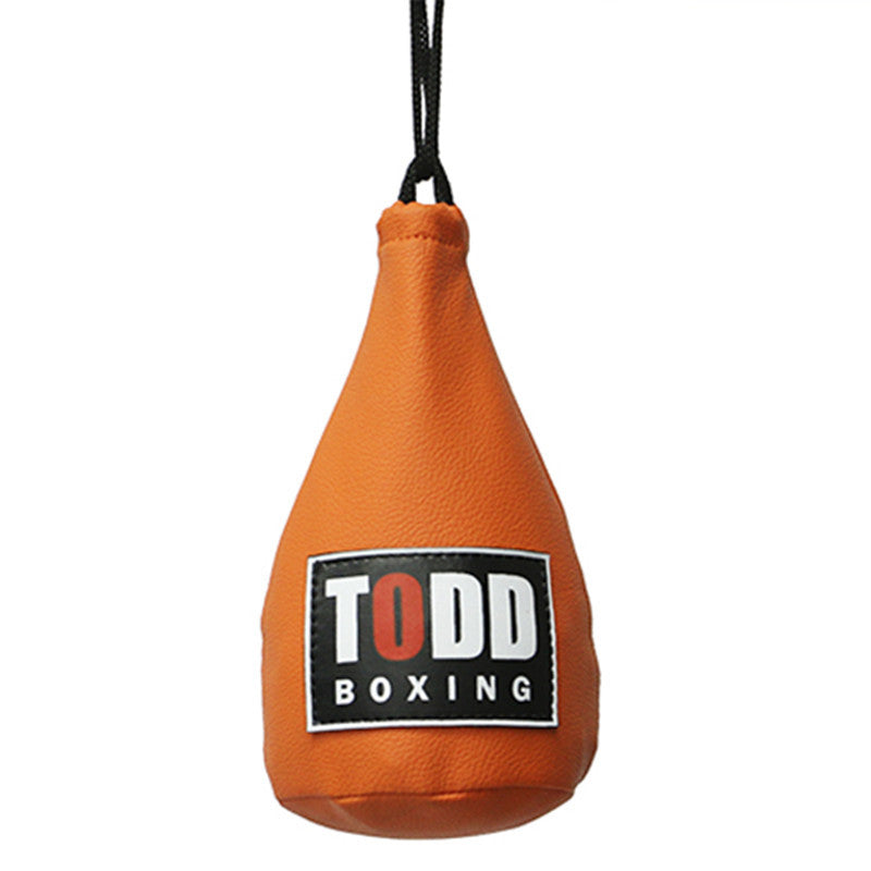 The Last Aztec, Home Boxing Reaction Ball Suspension Training Diving Bag Swing