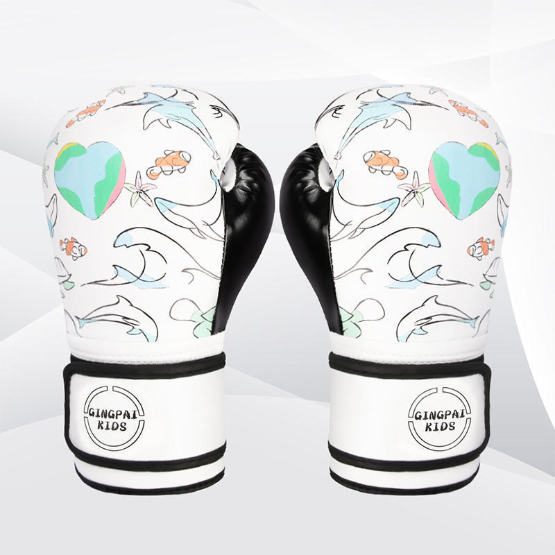 The Last Aztec, Boxing Gloves Sanda Gloves Training Boxing Glove