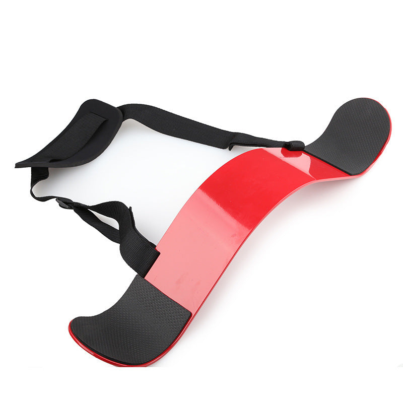 The Last Aztec, Bodybuilding Weightlifting Arm Shock Wave Adjustable Aluminum