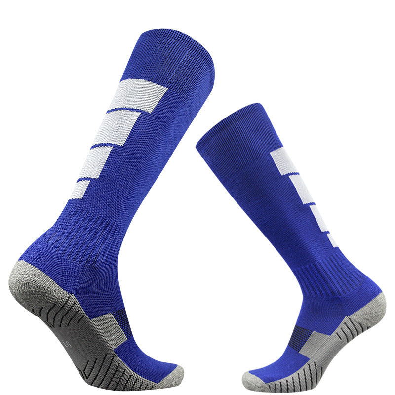 The Last Aztec, Football Sports Socks Men's Long Tube