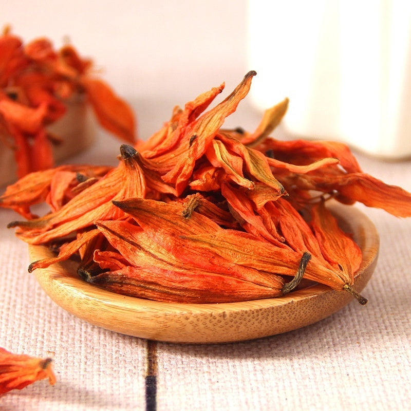 The Last Aztec, Wholesale In Bulk Lily Lily Dried Flower Lily Tea Red Lily Tea