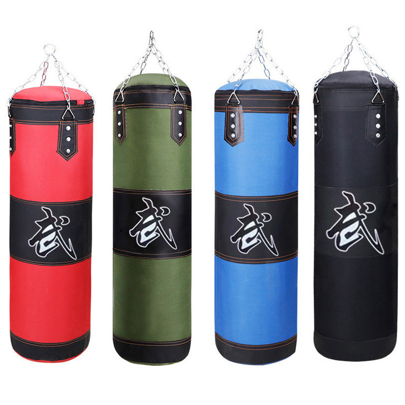 The Last Aztec, Boxing Hanging Sanda Hollow Sandbag Fitness Training Equipment