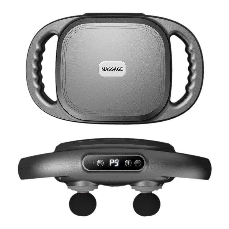 The Last Aztec, So Good After Work-out, Six-head Massage Gun Full Body Deep