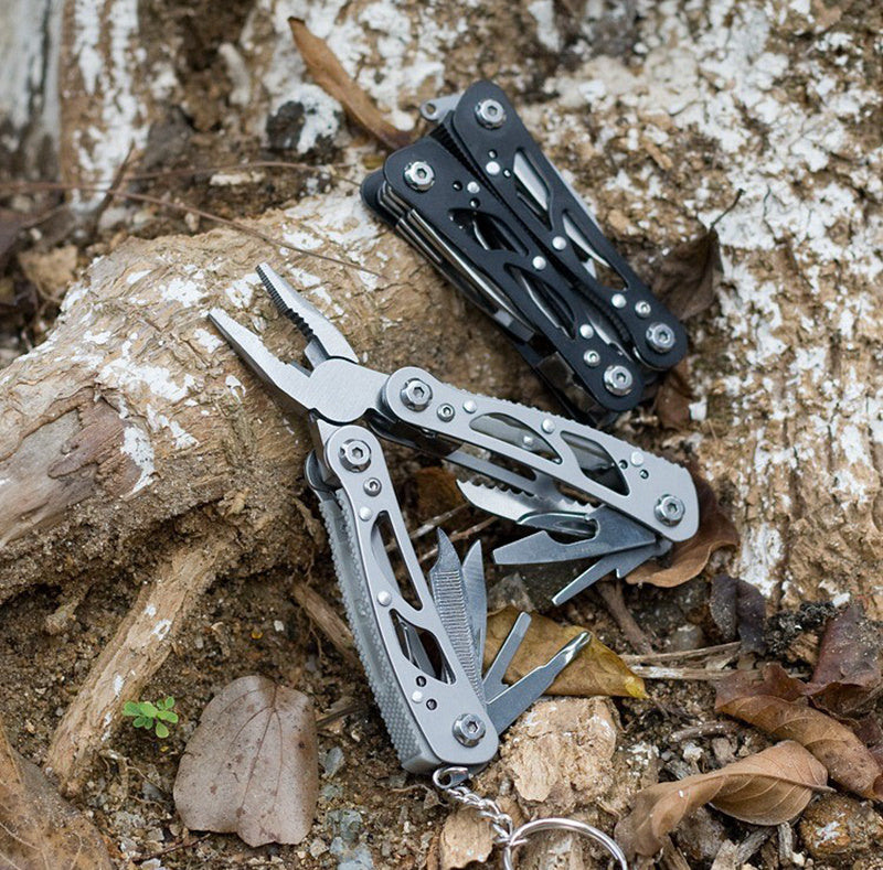 The Last Aztec, All Steel Multi-function Pliers