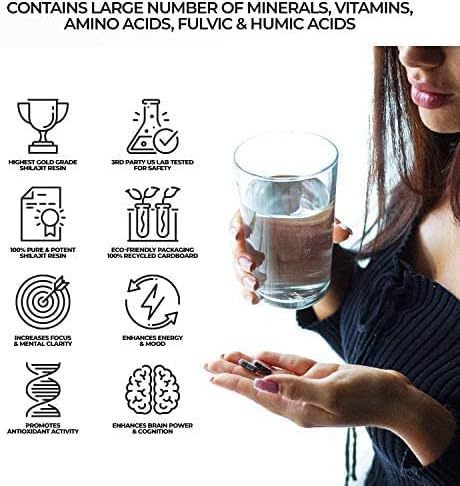 The Last Aztec, 60 Capsules