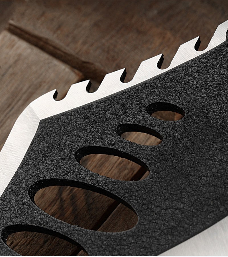 The Last Aztec, Multi Purpose Firewood Chopping Tactical Axe