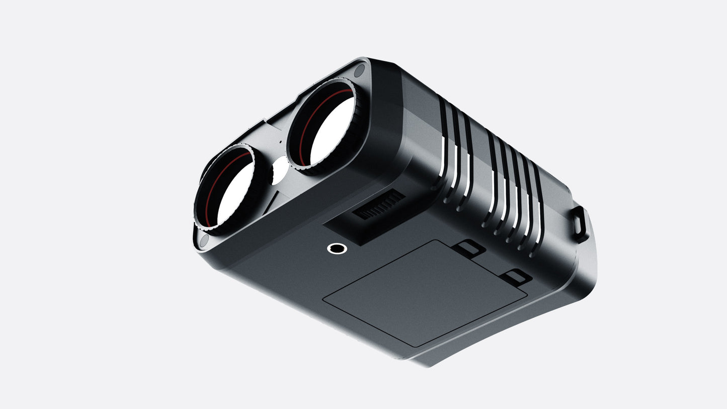 The Last Aztec, Full Color Night Vision Instrument Large Screen With WiFi Telescope Binocular Night Vision Instrument