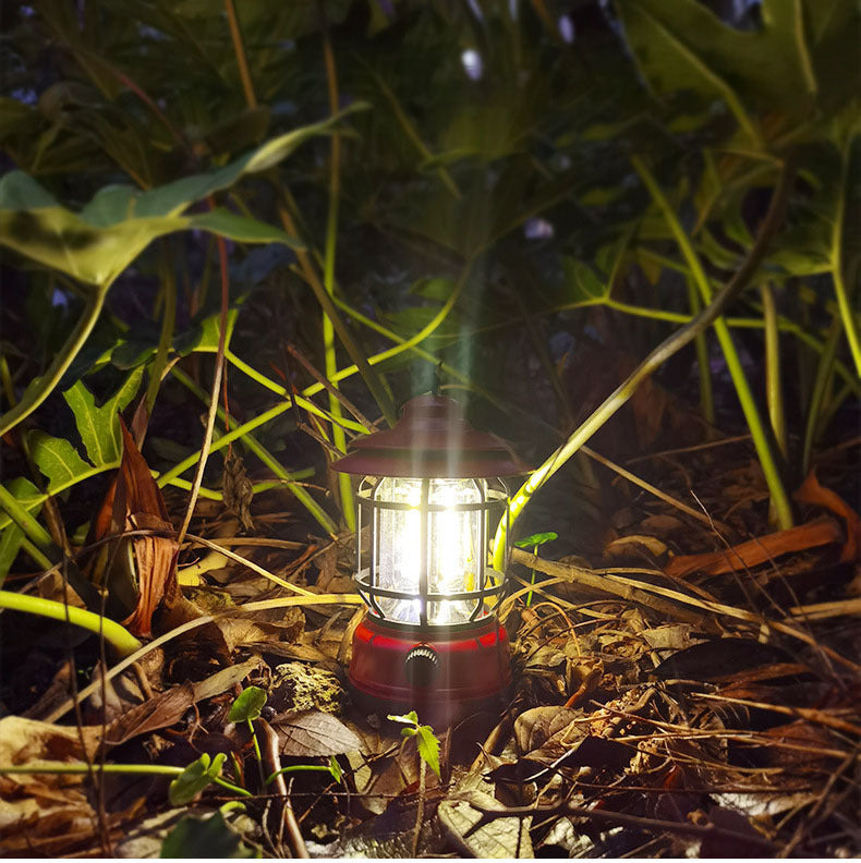 The Last Aztec, Outdoor Camping Charging Led Ambient Light