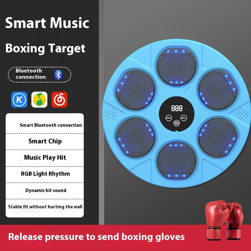 The Last Aztec, Smart Boxing Machine Music Sports Fitness