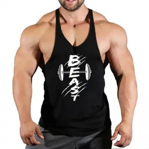 The Last Aztec, Sports Vest Men's Waistcoat Vest Loose