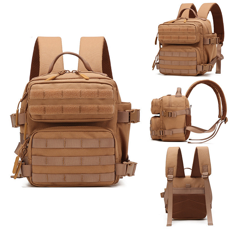 The Last Aztec, 9L Tactical Backpack Multi-functional Mini Fitness