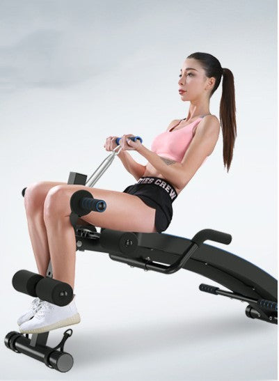 The Last Aztec, Supine Board Indoor Sit-up AIDS Fitness Equipment