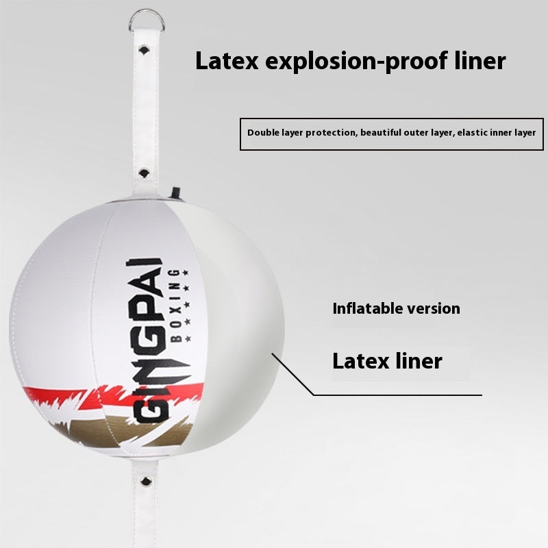 The Last Aztec, Boxing Speed Ball Hanging Reaction Dodge Training Equipment