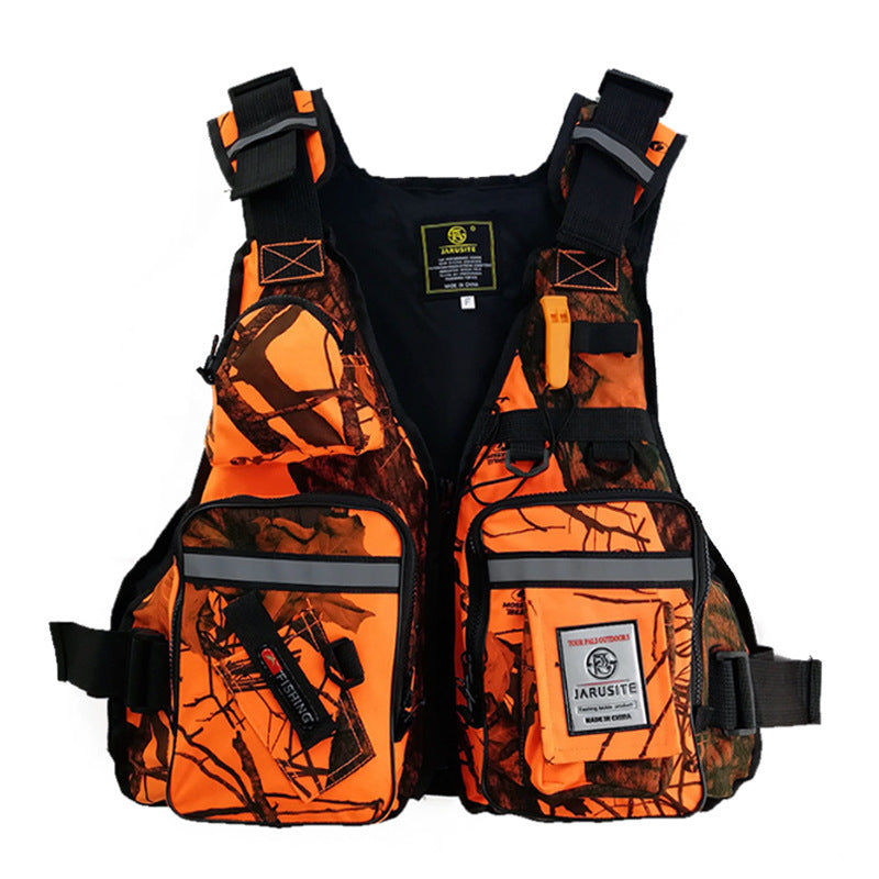 The Last Aztec, Outdoor Multifunctional Life Vest